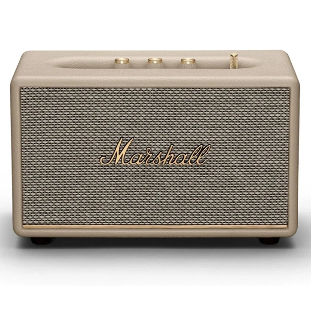 Marshall Acton III BT Krem Bluetooth Hoparlör