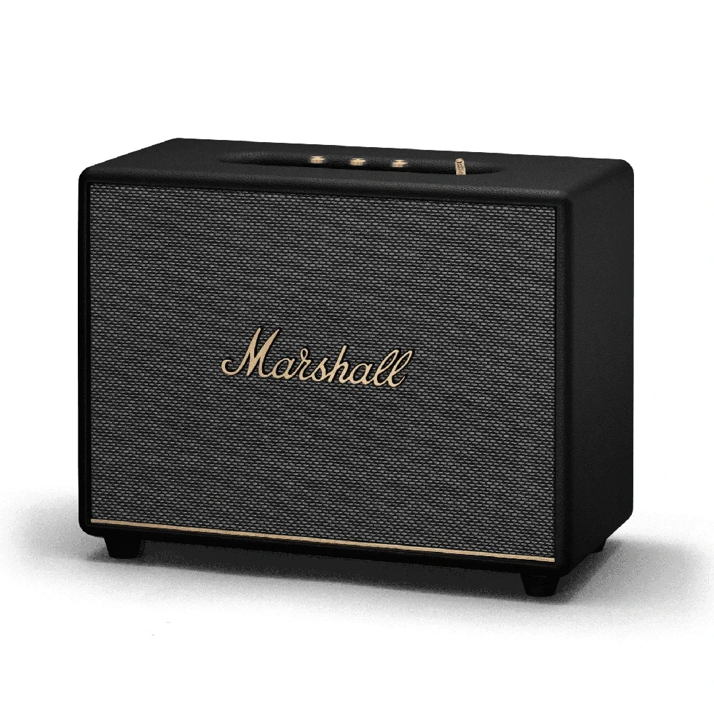 Marshall Woburn III Bluetooth Hoparlör Siyah