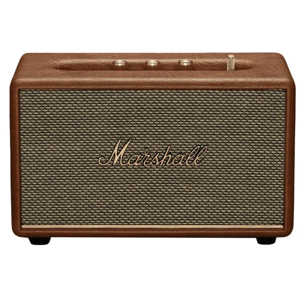 Marshall Acton III BT Kahverengi Bluetooth Hoparlör