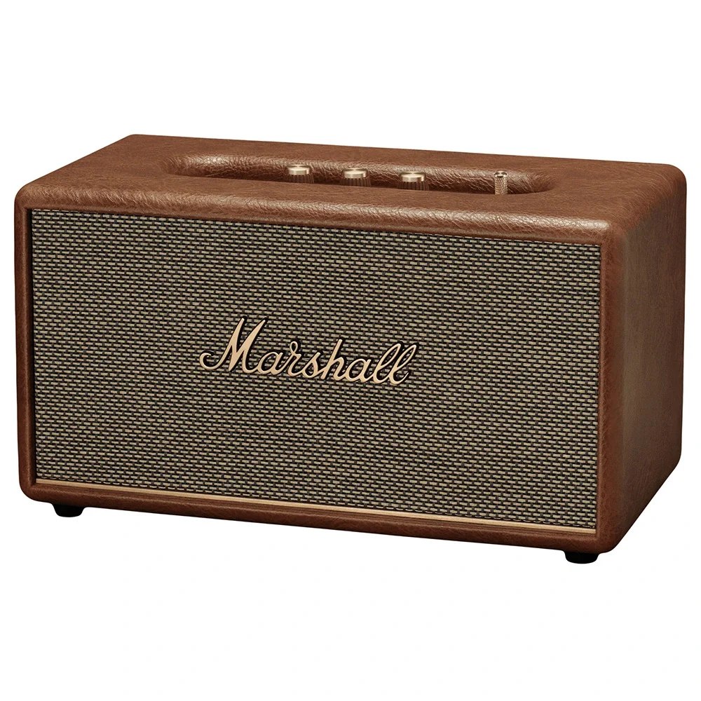 MARSHALL Stanmore III BT, Brown Bluetooth Hoparlör