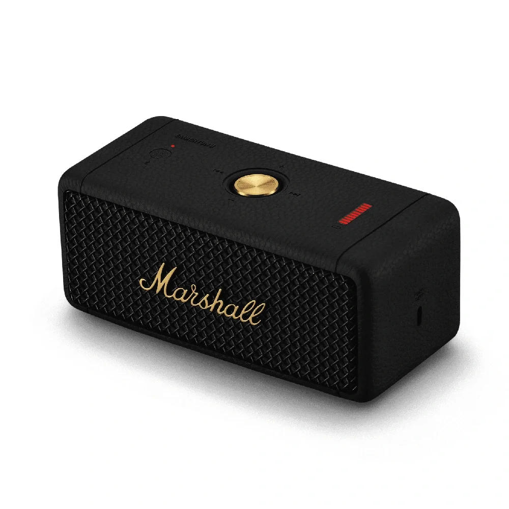 Marshall Emberton II Bluetooth Hoparlör Siyah
