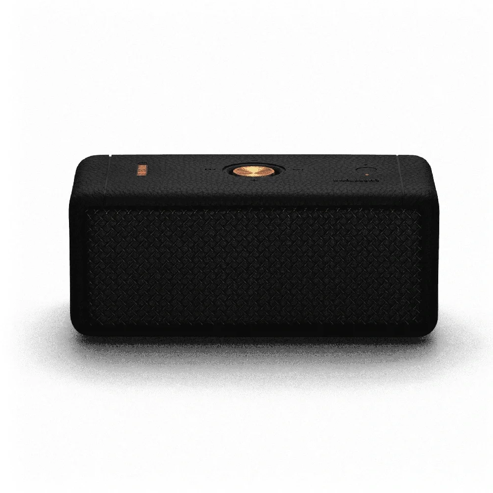 Marshall Emberton II Bluetooth Hoparlör Siyah
