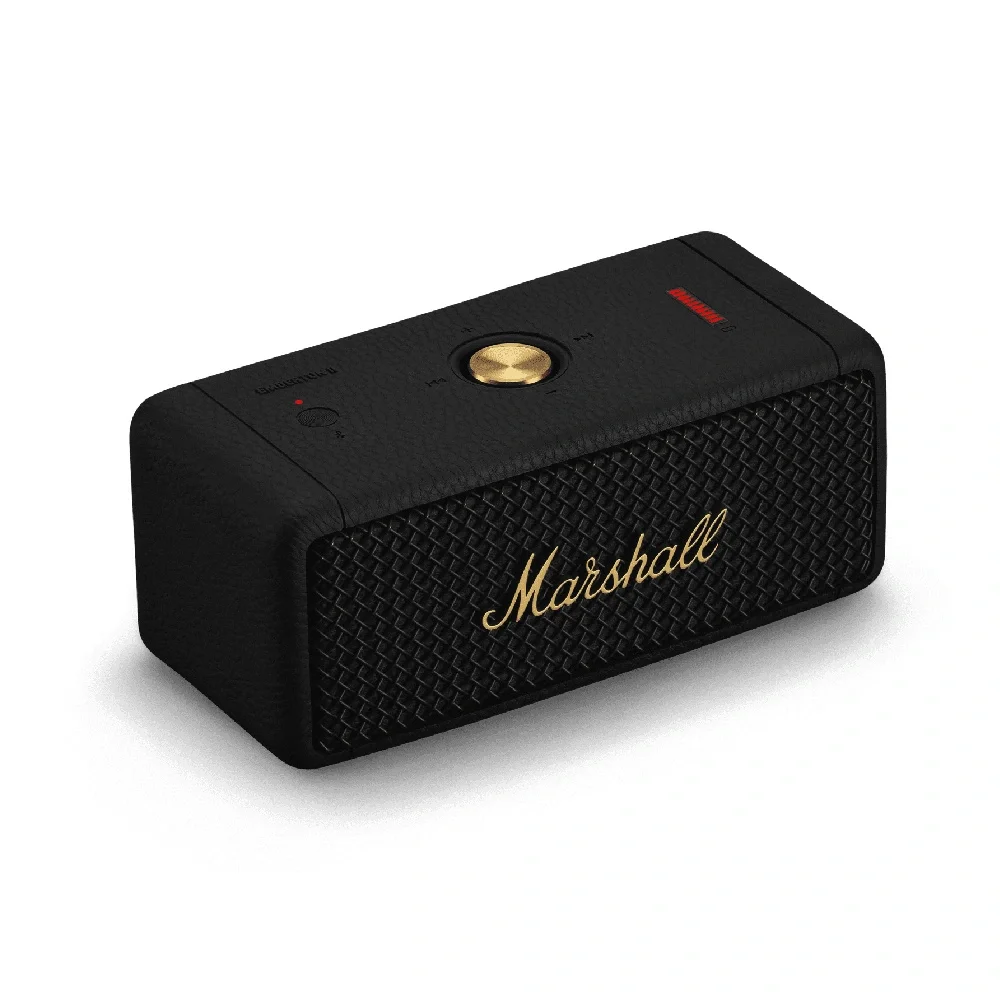 Marshall Emberton II Bluetooth Hoparlör Siyah