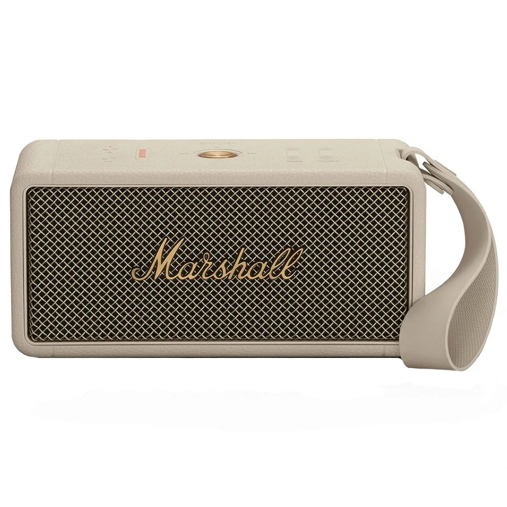 MARSHALL Middleton BT Hoparlör, Cream Bluetooth Hoparlör