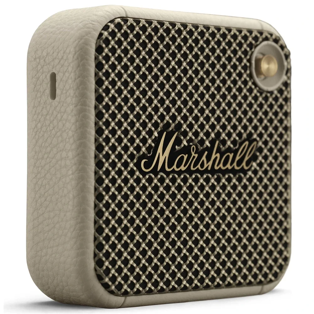 MARSHALL Willen Bluetooth Hoparlör, Cream Bluetooth Hoparlör