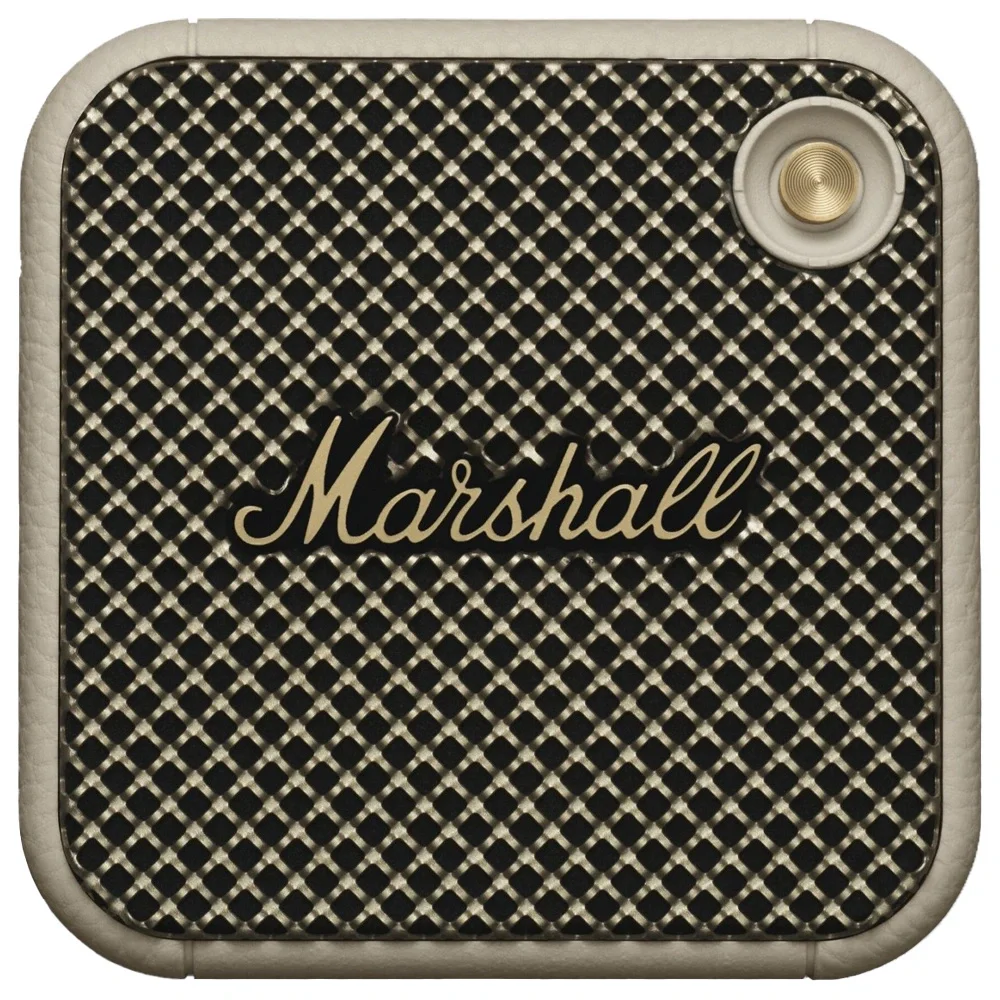 MARSHALL Willen Bluetooth Hoparlör, Cream Bluetooth Hoparlör