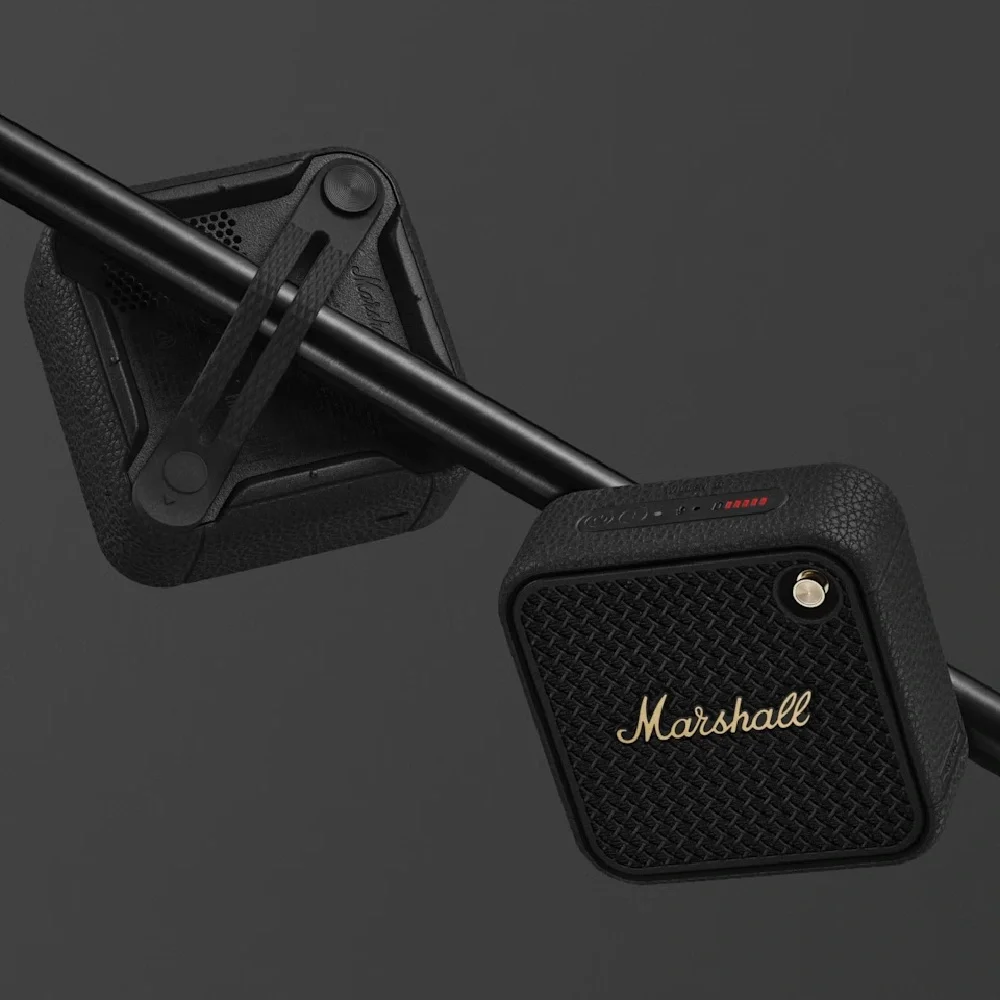 Marshall Willen II Siyah Bluetooth Hoparlör