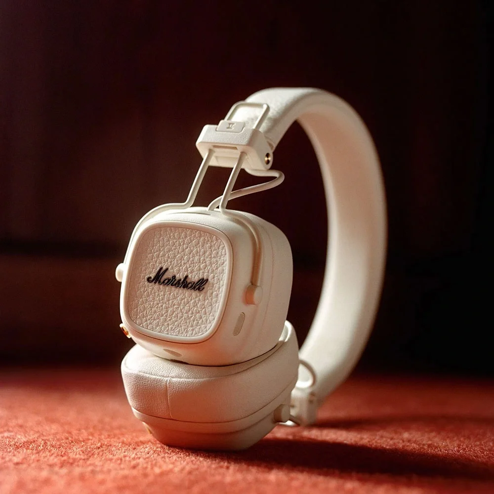 MARSHALL Major V Krem Bluetooth Kulaklık