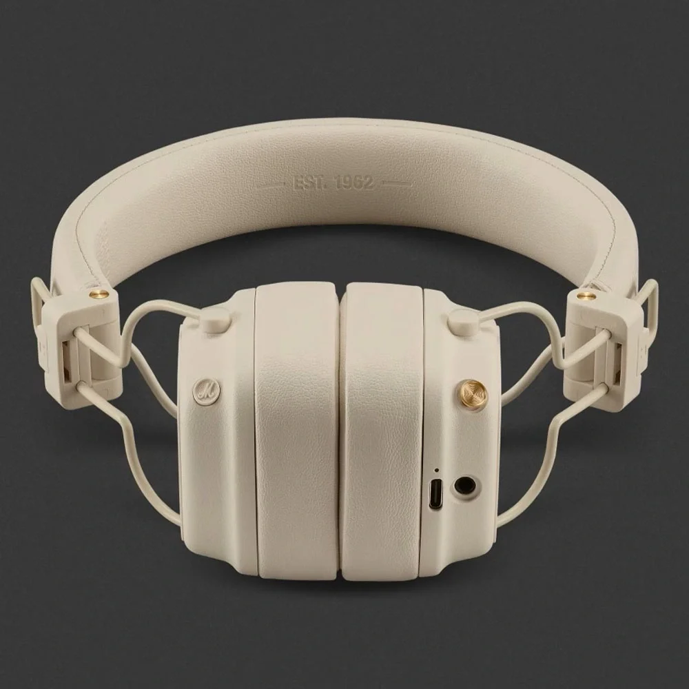 MARSHALL Major V Krem Bluetooth Kulaklık