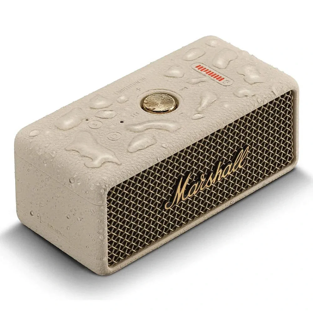 MARSHALL Emberton III Krem Bluetooth Hoparlör