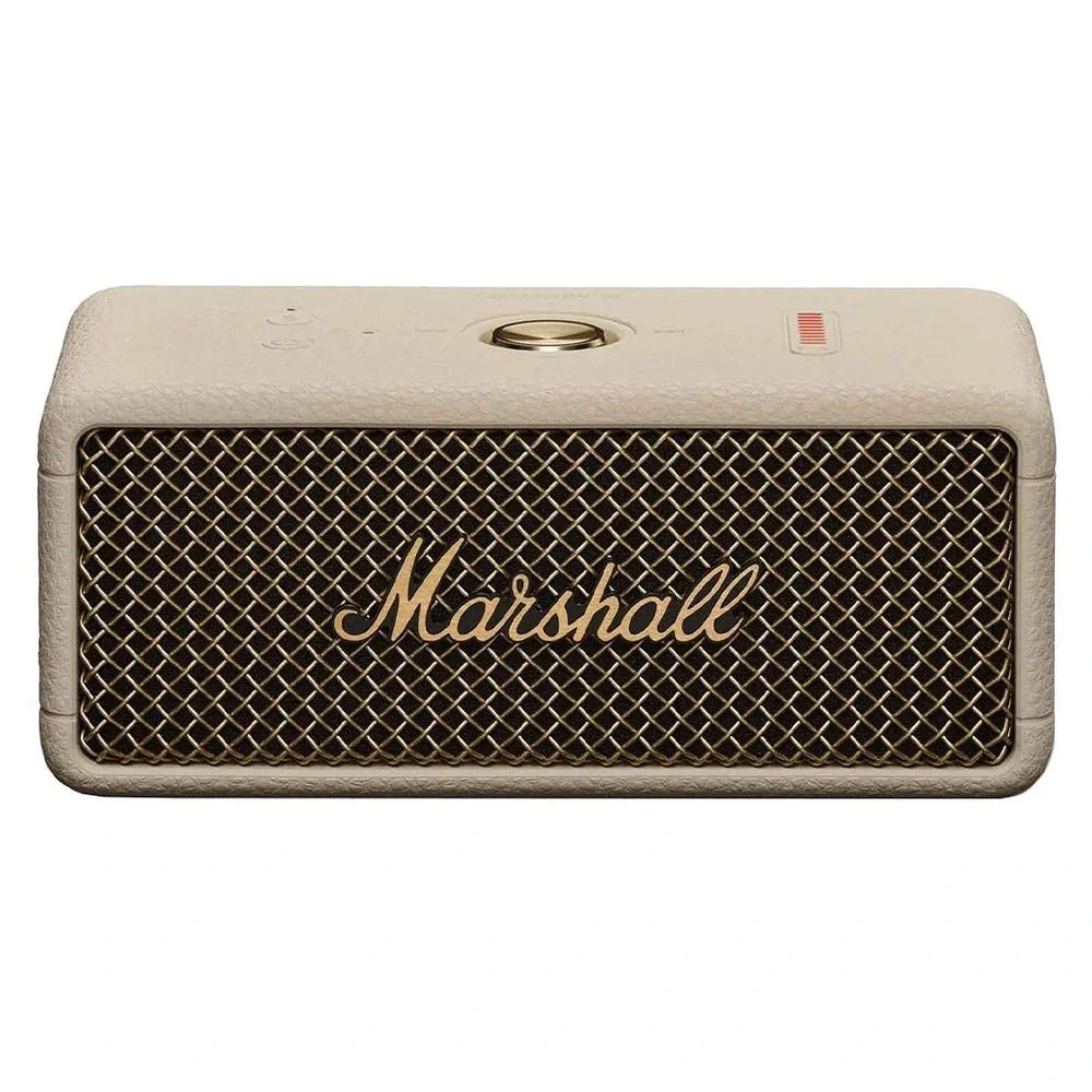 MARSHALL Emberton III Krem Bluetooth Hoparlör