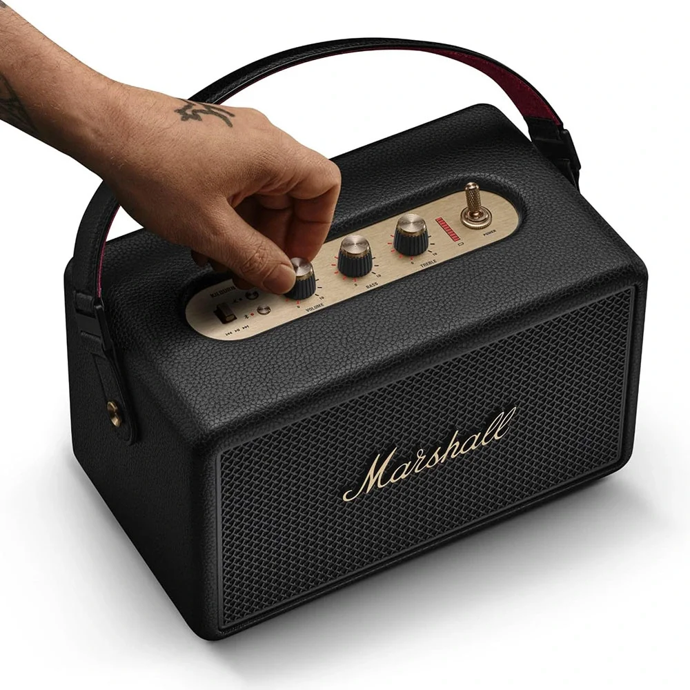 MARSHALL Kilburn III BT Bluetooth Hoparlör (Siyah)