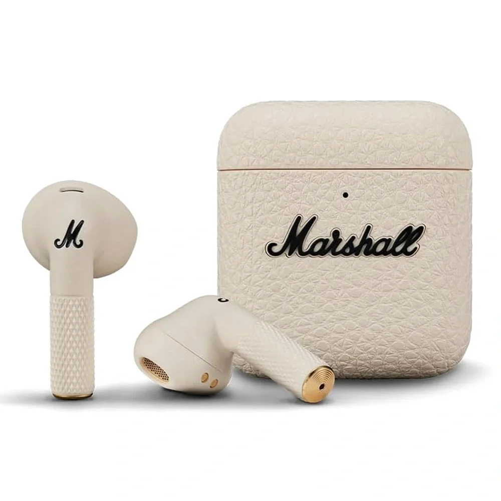 MARSHALL Minor IV BT TWS Kulak İçi Kulaklık,Cream