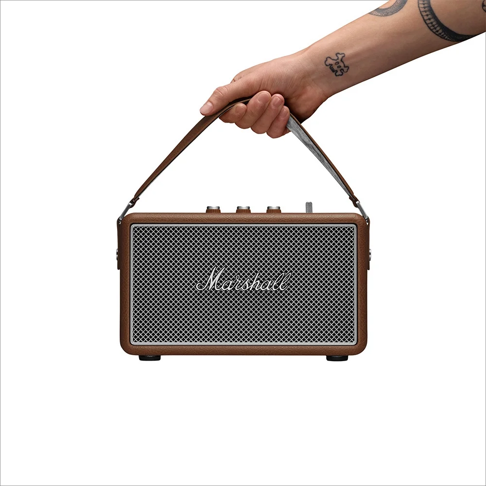 MARSHALL Kilburn III BT Bluetooth Hoparlör (kahverengi)