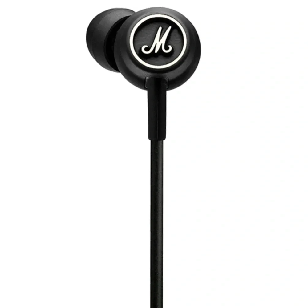 MARSHALL Mode USB-C, Kablolu Siyah Kulak İçi Kulaklık