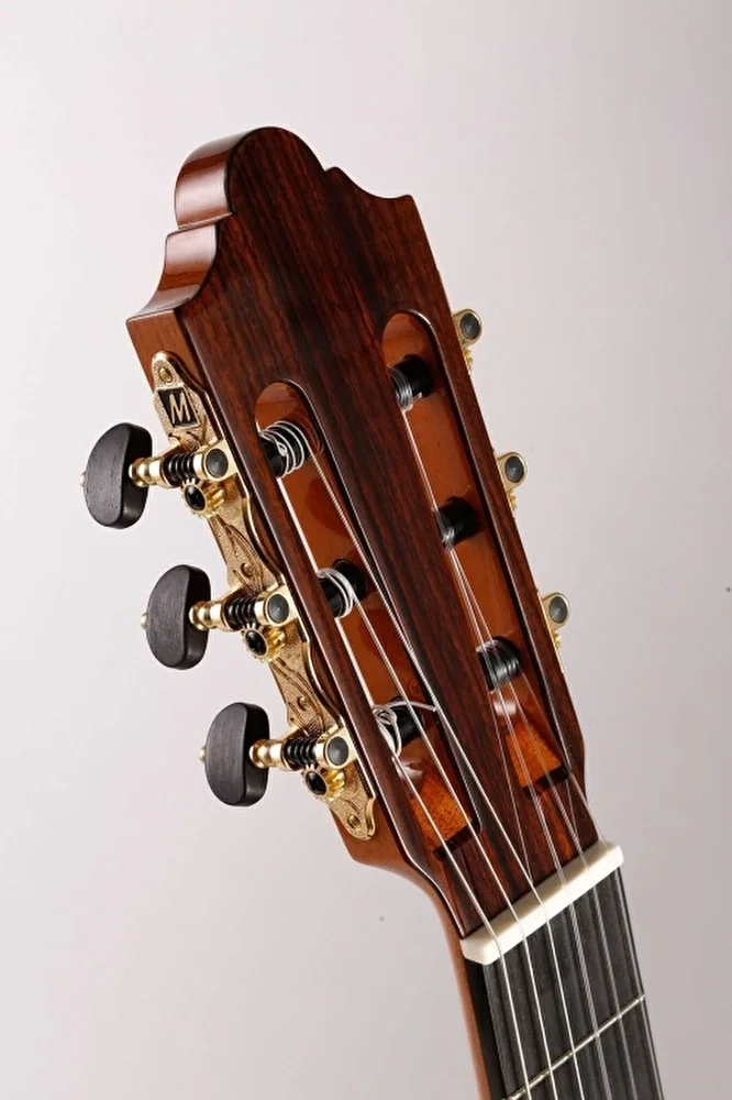 MARTINEZ DF69/S Elevated Custom Shop Serisi Klasik Gitar