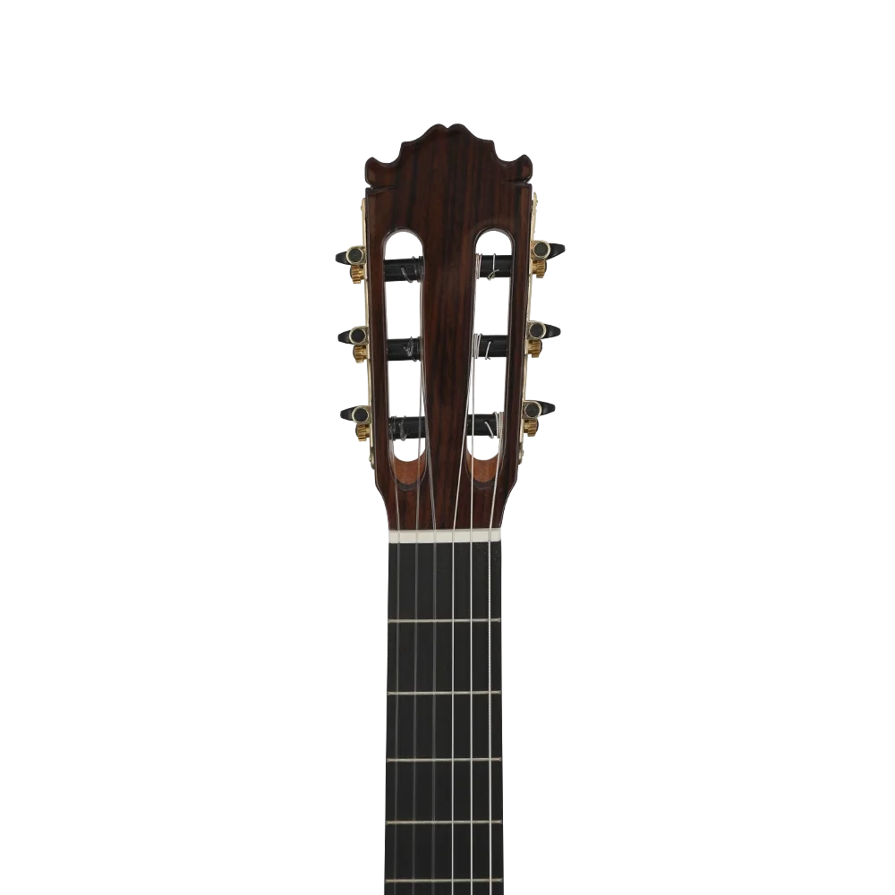 MARTINEZ ES-08S CE LEFTY Solak Elektro Klasik Gitar