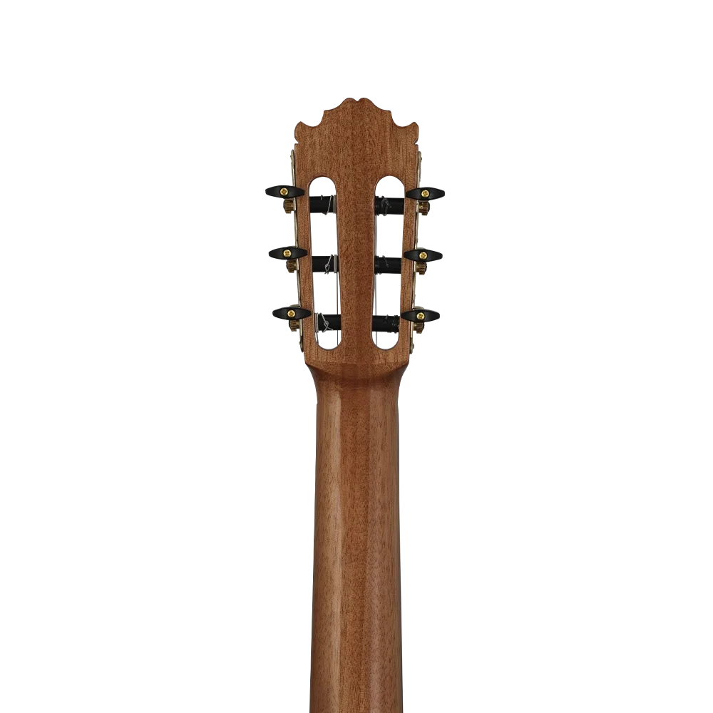 MARTINEZ ES-08S CE LEFTY Solak Elektro Klasik Gitar