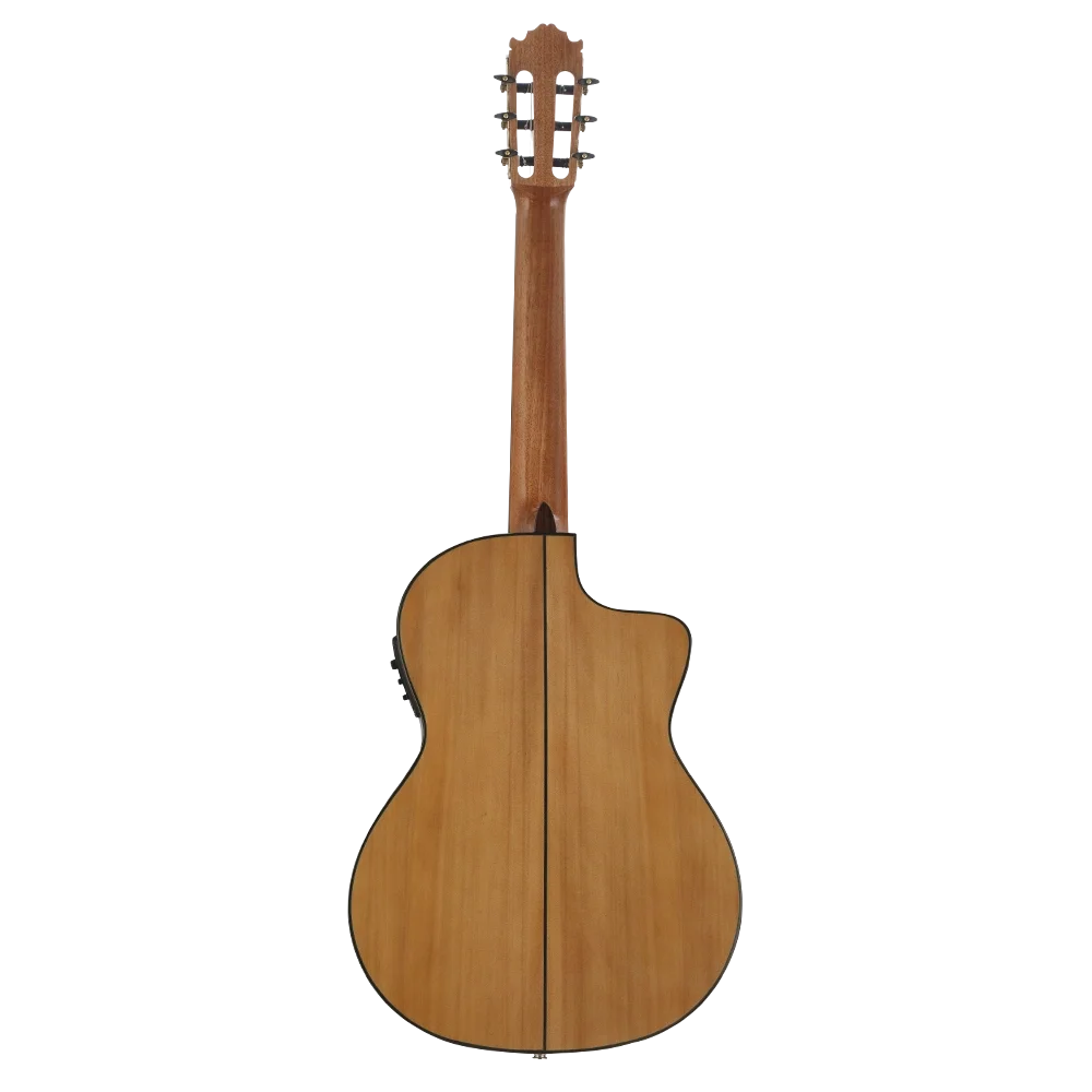 MARTINEZ ES-08S CE LEFTY Solak Elektro Klasik Gitar