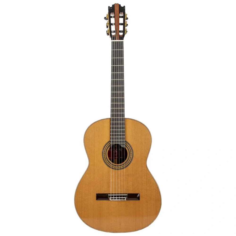 MARTINEZ ES-14C Granada Abanoz Klavye Klasik Gitar