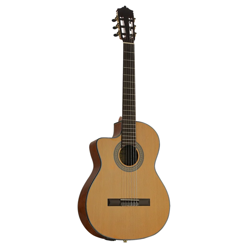 MARTINEZ ETUDE C CE Elektro Klasik Gitar