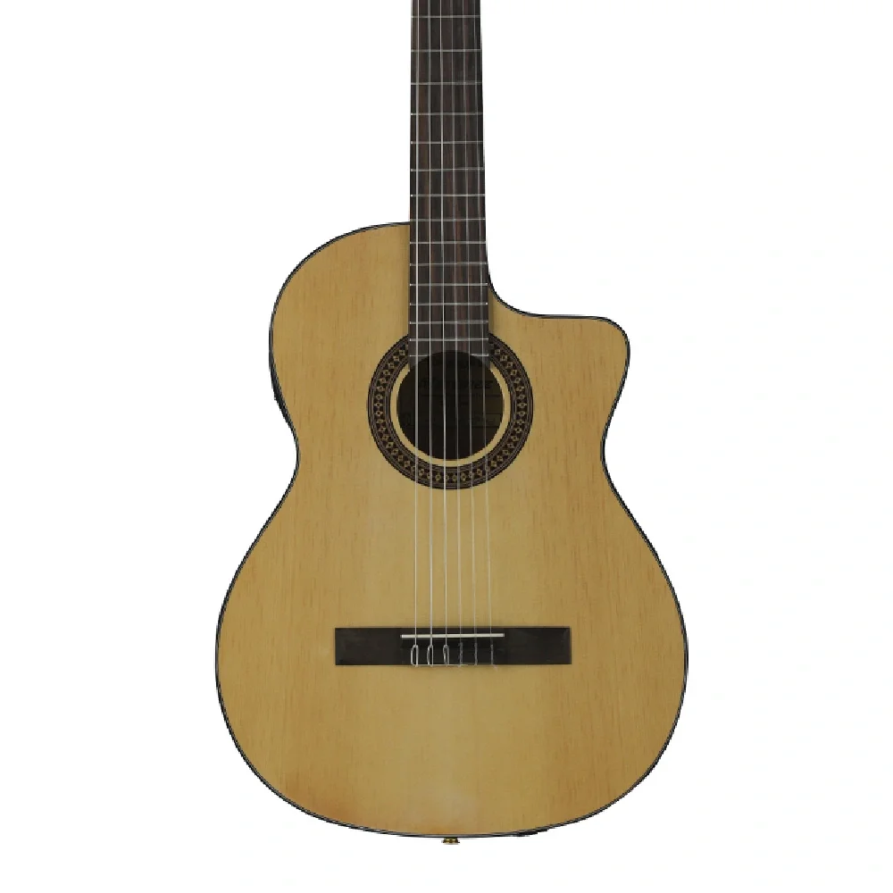 MARTINEZ MC-10S CE Elektro Klasik Gitar