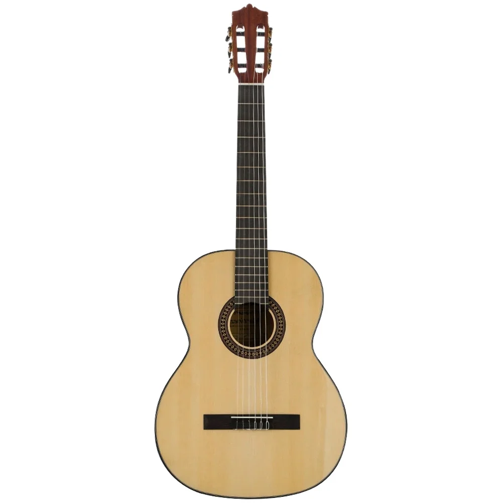 Martinez MC-10S LEFT Solak Klasik Gitar