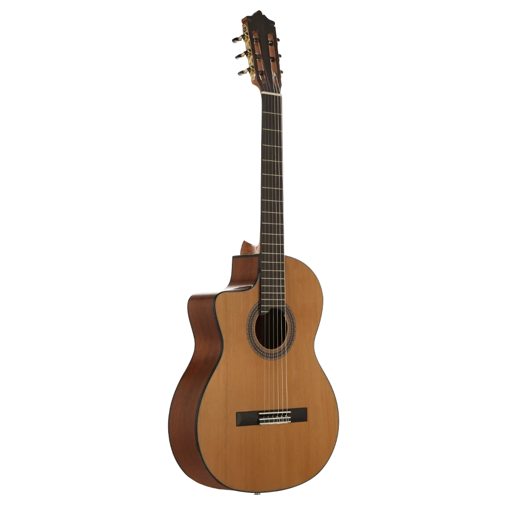 MARTINEZ MC-48C CE Elektro Klasik Gitar