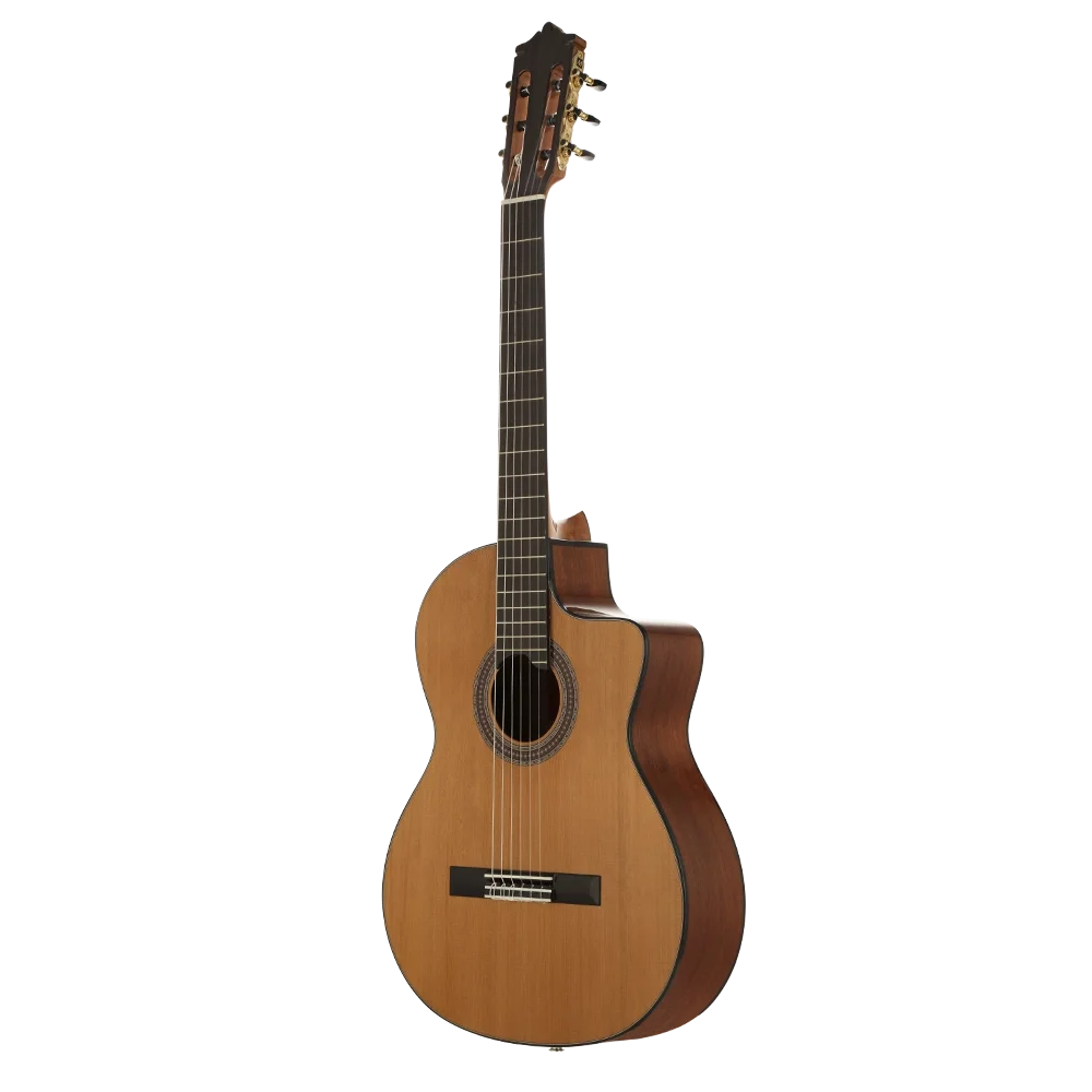 MARTINEZ MC-48C CE Elektro Klasik Gitar