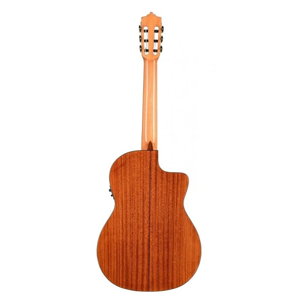 Martinez MC-48C CE Solak Elektro Klasik Gitar