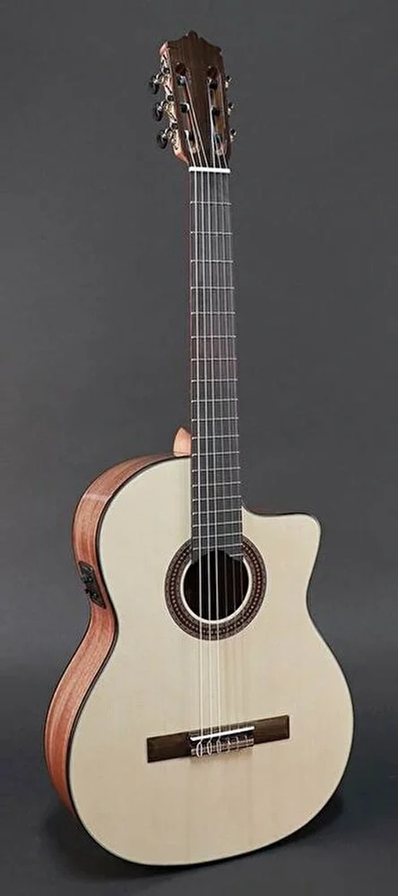 MARTINEZ MC-48S CE Elektro Klasik Gitar