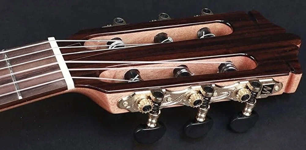 MARTINEZ MC-48S CE Elektro Klasik Gitar