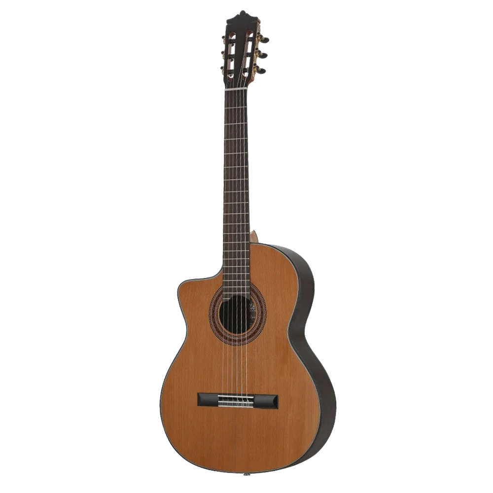 MARTINEZ MC-58C CE Elektro Klasik Gitar