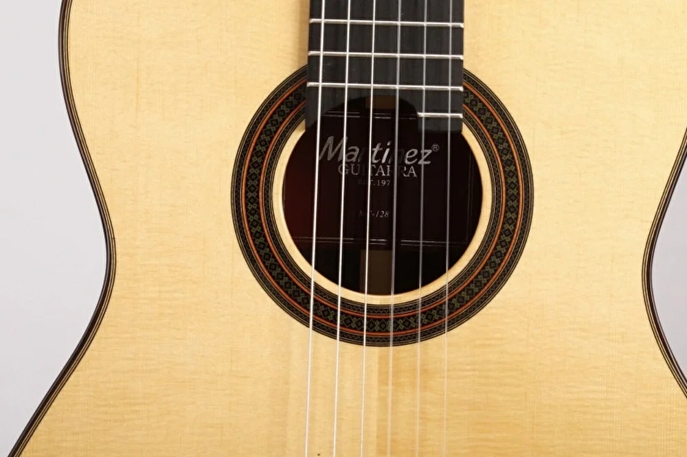 MARTINEZ MCG-120S Klasik Gitar