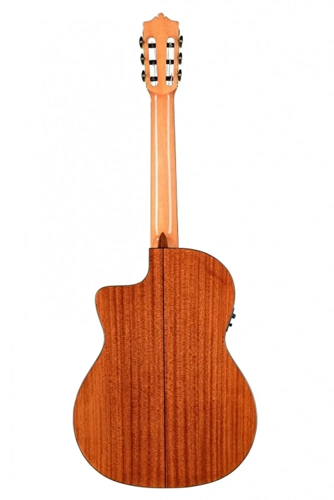 MARTINEZ MCG-48C CET Preliminary Serisi İnce Gövdeli Elektro Klasik Gitar