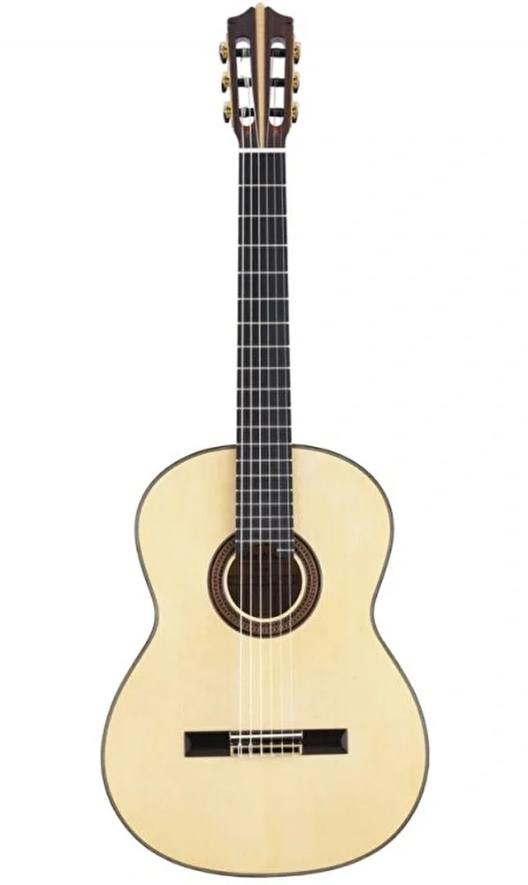 MARTINEZ MFG-CS El Yapımı Flemenko Serisi Klasik Gitar