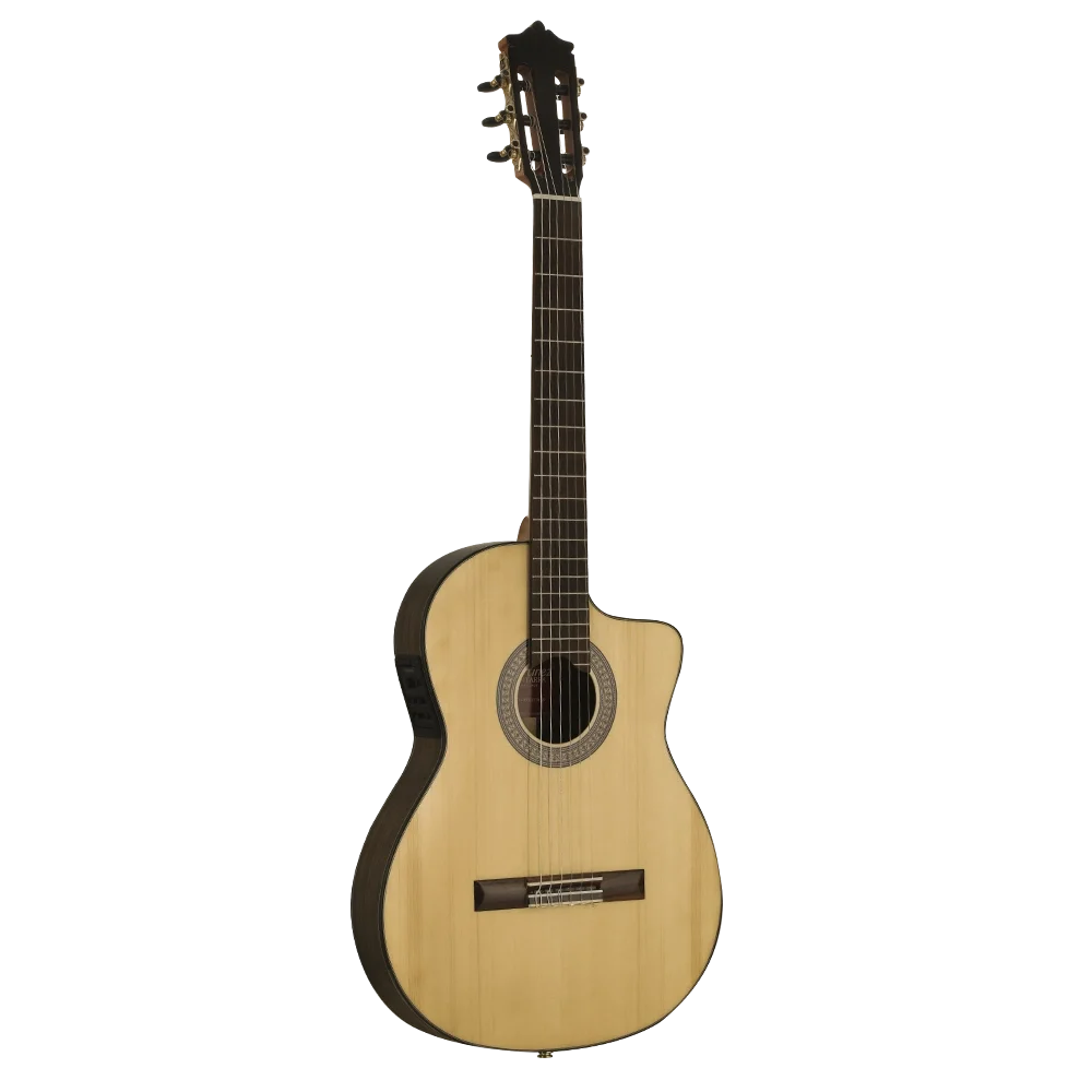 MARTINEZ MFG-RS CET  Elektro Klasik Gitar