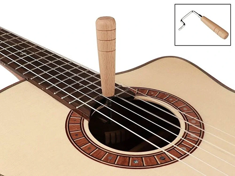 MARTINEZ MP-14Rose Elektro Klasik Gitar