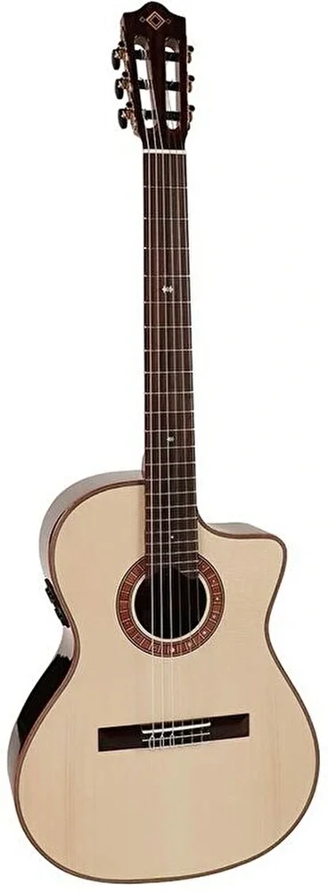 MARTINEZ MP-14Rose Elektro Klasik Gitar