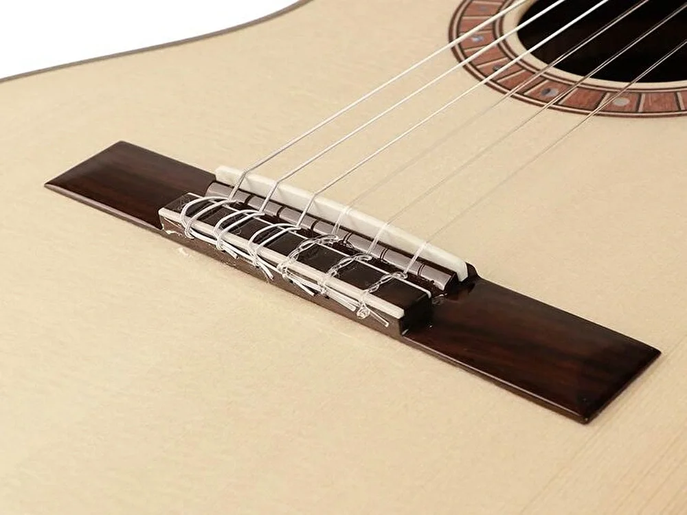 MARTINEZ MP-14Rose Elektro Klasik Gitar