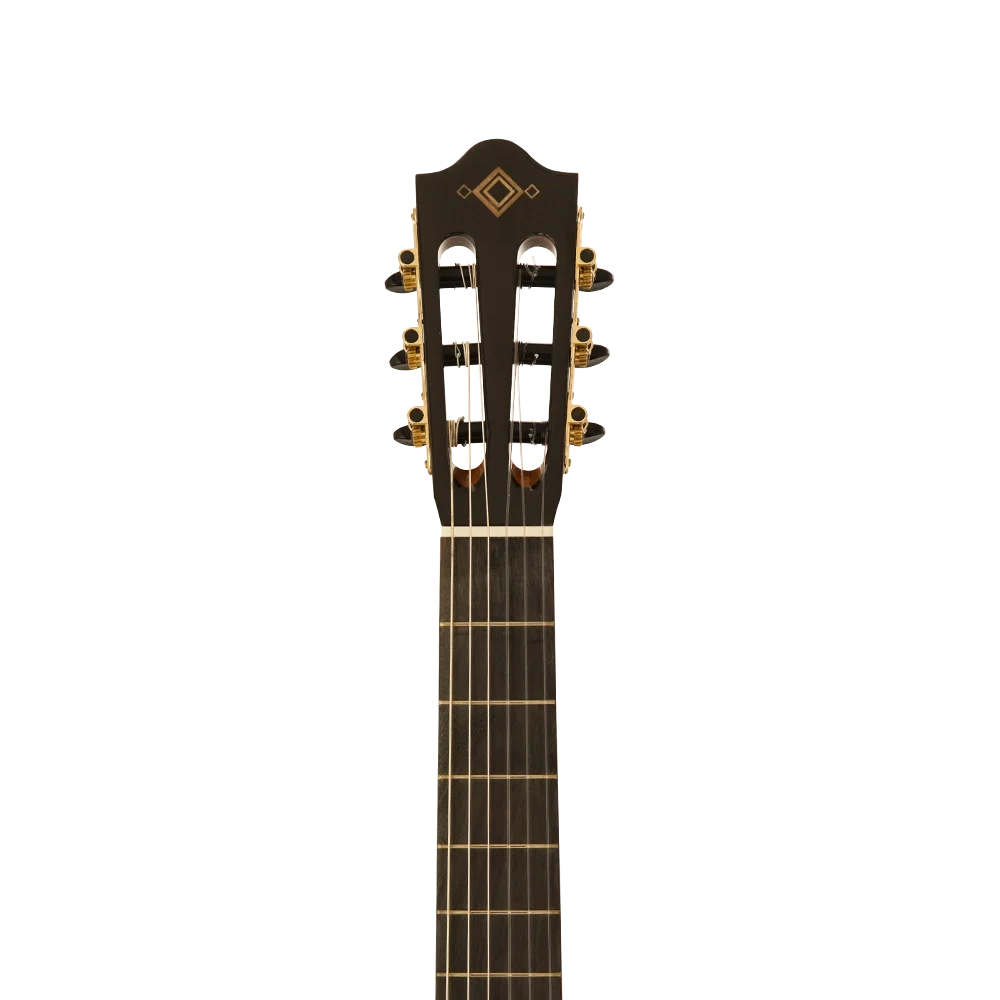Martinez MP-1 PRE CET Cutaway İnce Kasa Elektro Klasik Gitar