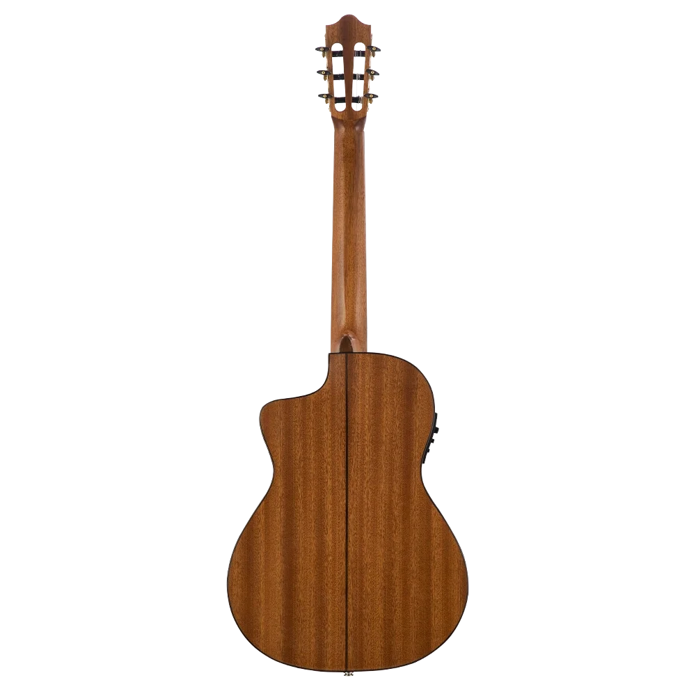 Martinez MP-1 PRE CET Cutaway İnce Kasa Elektro Klasik Gitar