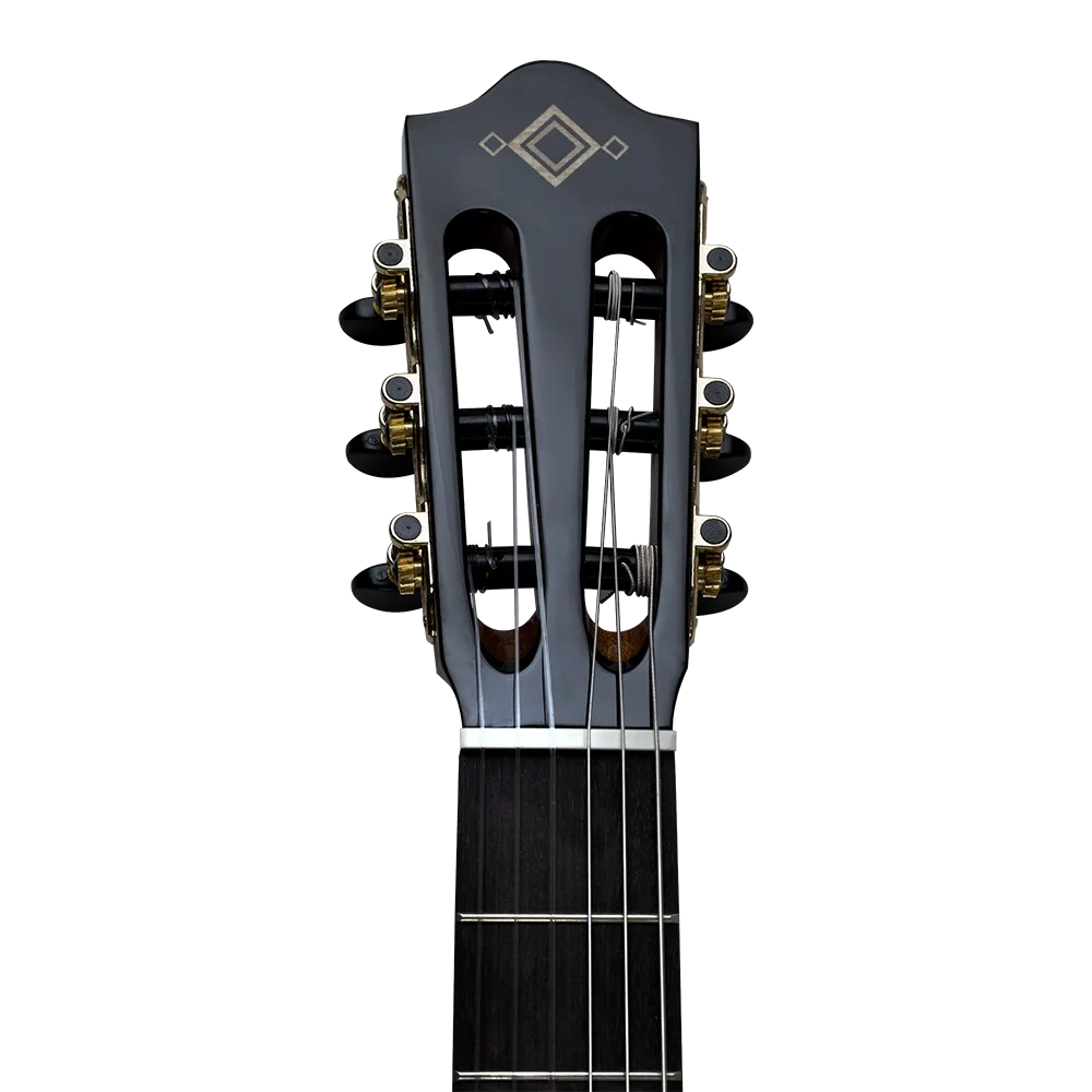 MARTINEZ MP-1 PRE CET LEFT Cutaway Solak Elektro Klasik Gitar
