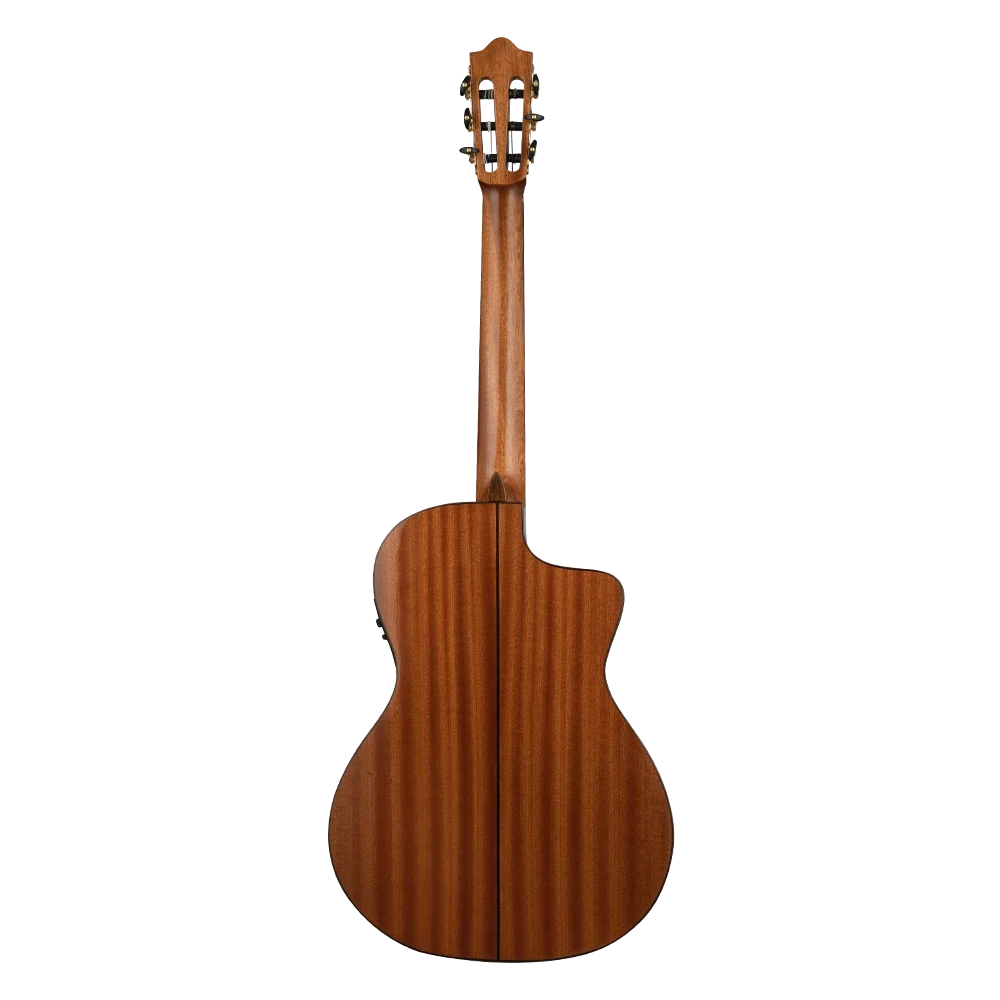 MARTINEZ MP-1 PRE CE LEFT/ Cutaway Solak Elektro Klasik Gitar