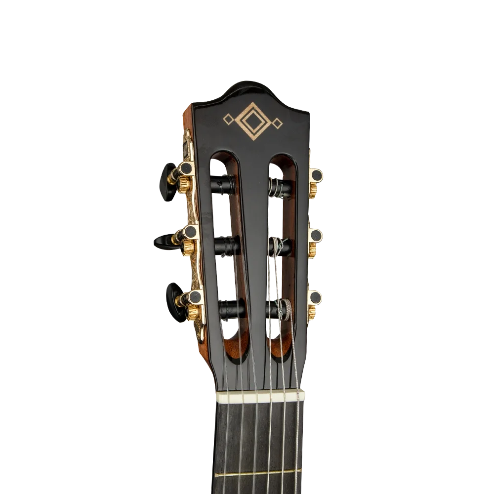 MARTINEZ MP-1 PRE CE LEFT/ Cutaway Solak Elektro Klasik Gitar