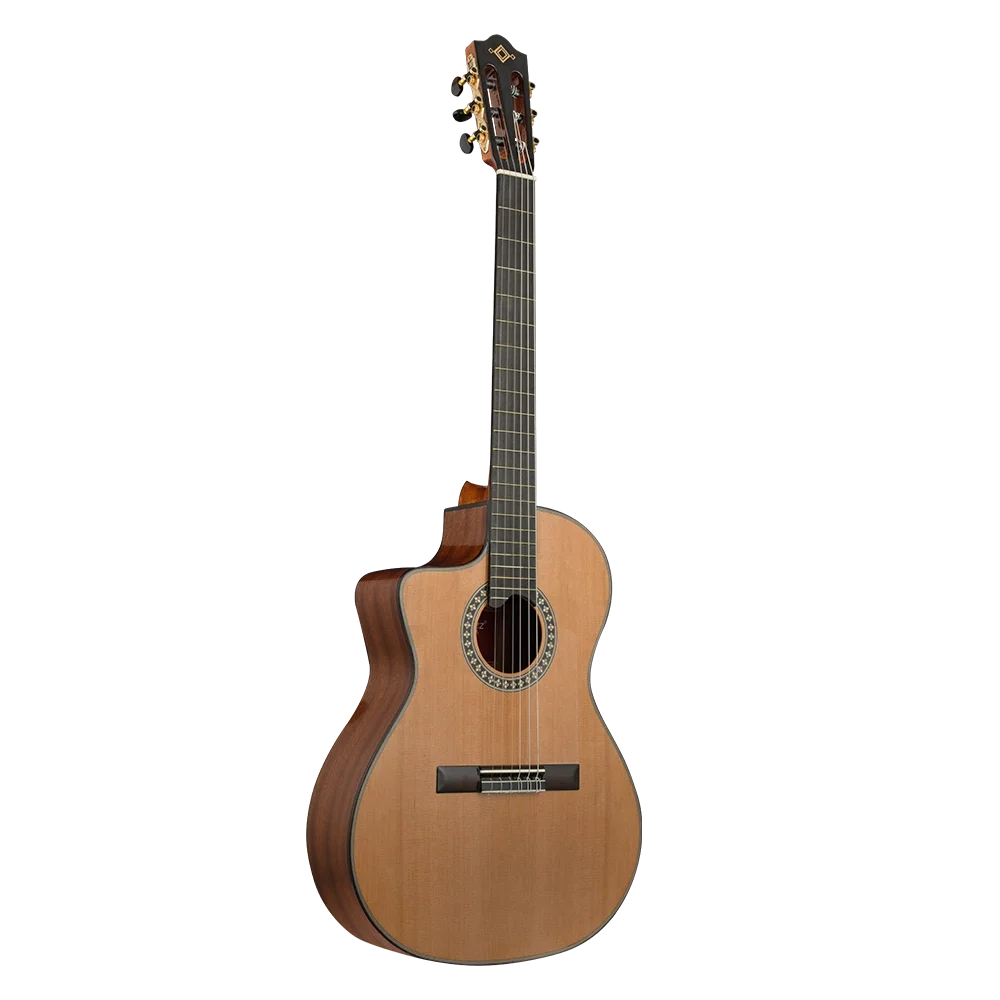 MARTINEZ MP-1 PRE CE LEFT/ Cutaway Solak Elektro Klasik Gitar
