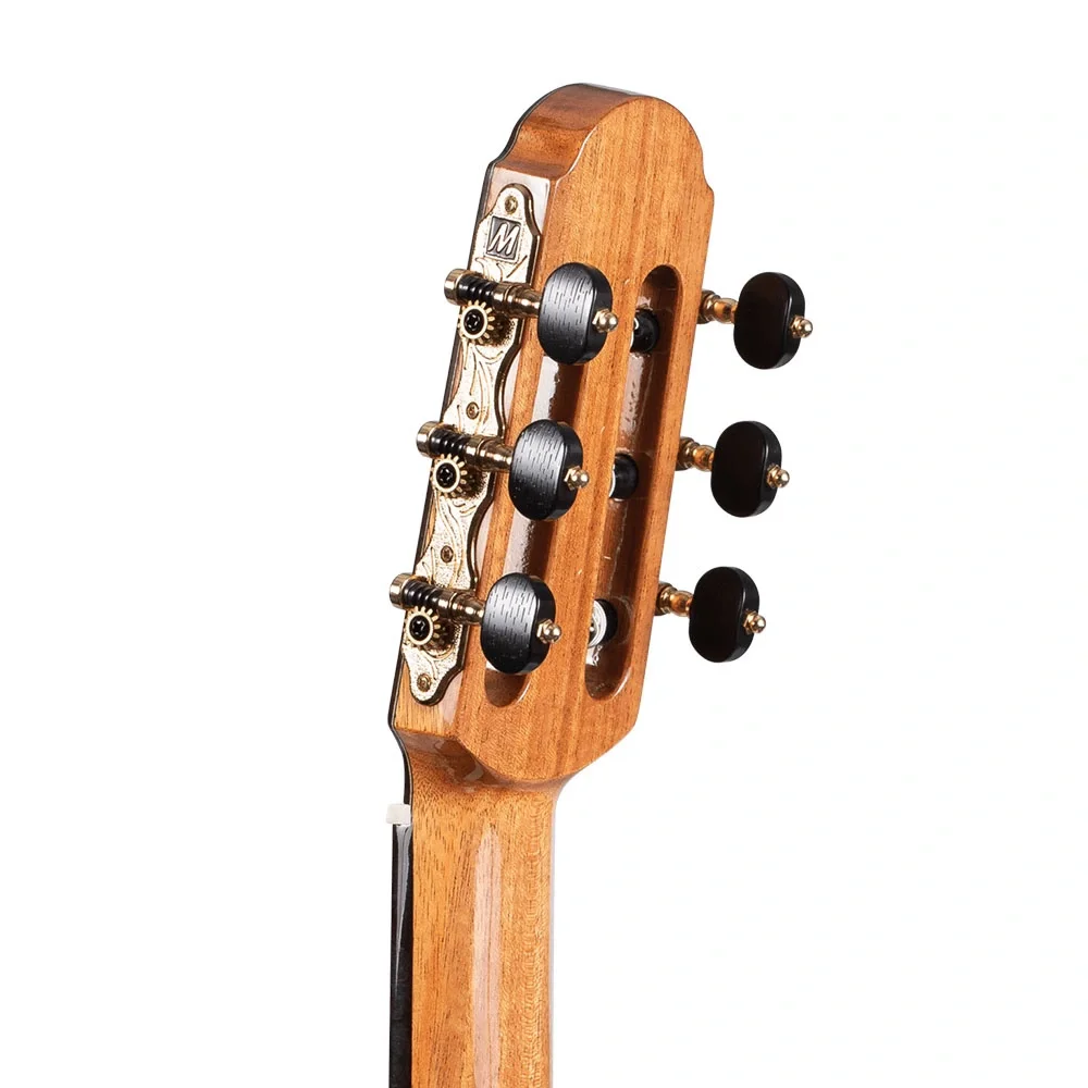 MARTINEZ MS14R Pre Gülağacı Klavye Elektro Klasik Gitar