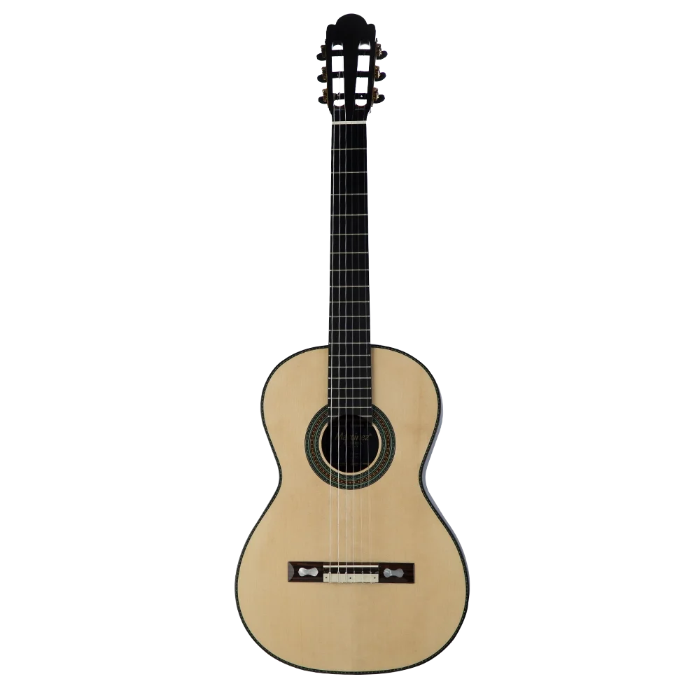 MARTINEZ Torres 1859 Case Dahil Klasik Gitar