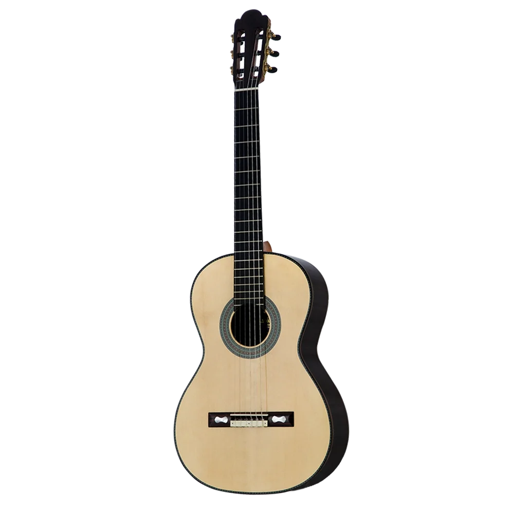 MARTINEZ Torres 1859 Case Dahil Klasik Gitar