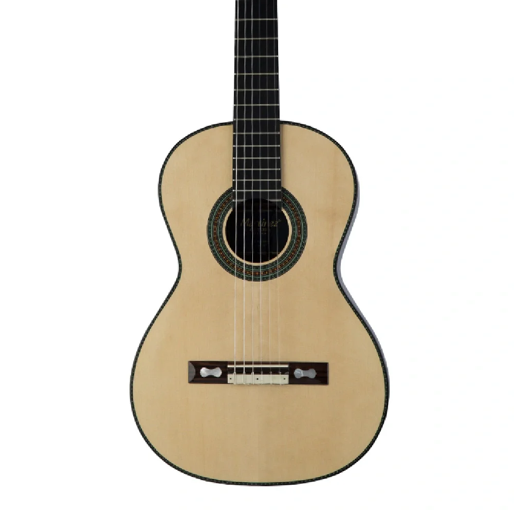MARTINEZ Torres 1859 Case Dahil Klasik Gitar